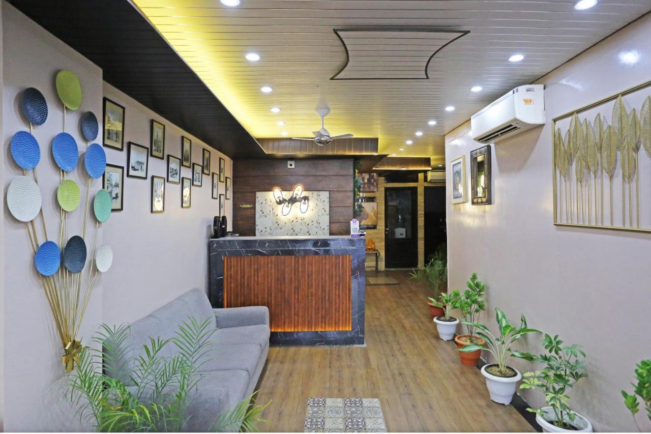 Hotel La Casa Delhi Airport 新德里 外观 照片