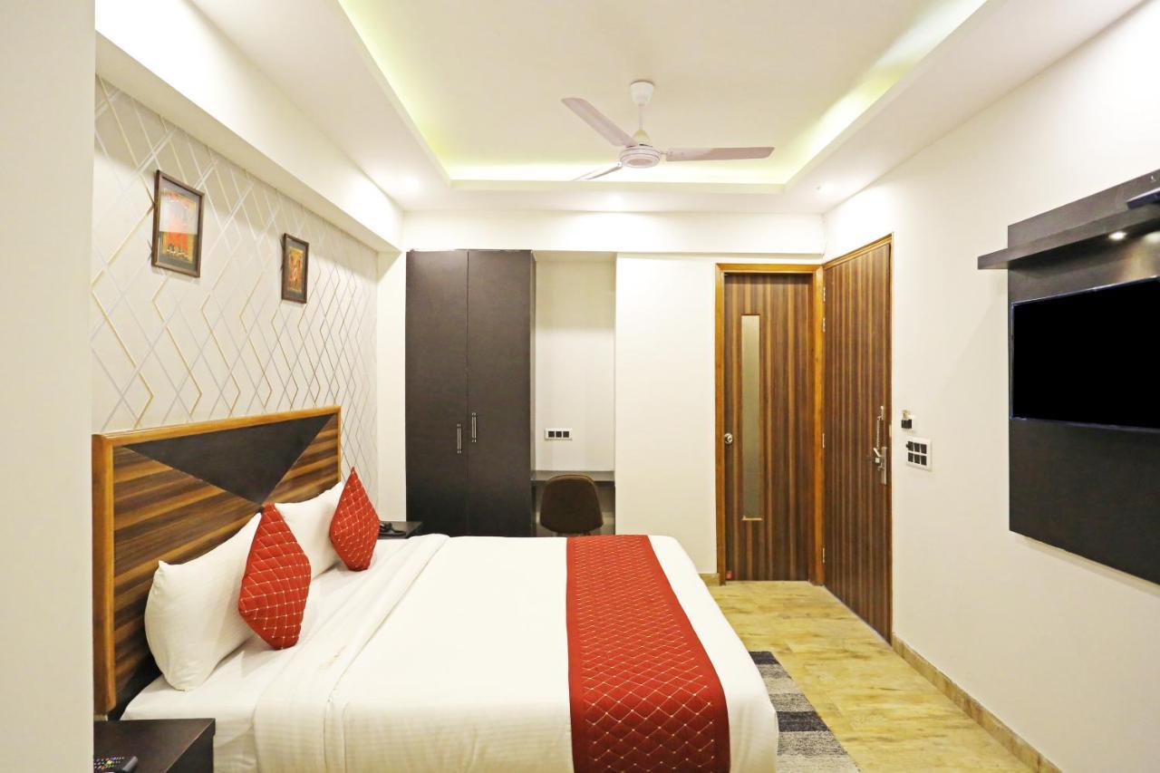Hotel La Casa Delhi Airport 新德里 外观 照片