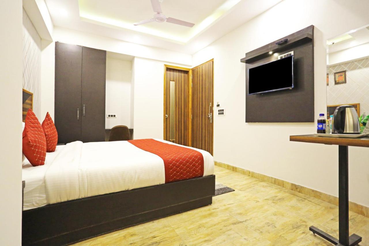 Hotel La Casa Delhi Airport 新德里 外观 照片