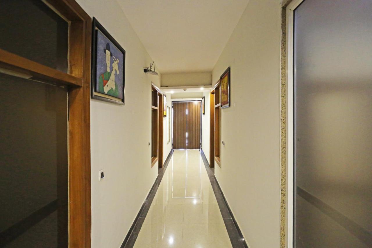 Hotel La Casa Delhi Airport 新德里 外观 照片