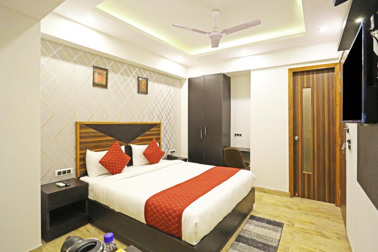 Hotel La Casa Delhi Airport 新德里 外观 照片