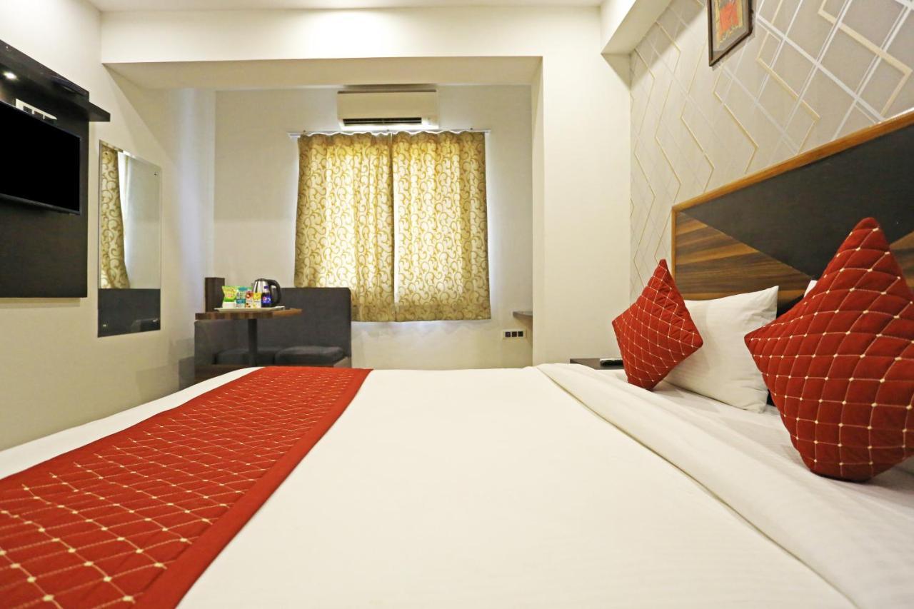 Hotel La Casa Delhi Airport 新德里 外观 照片