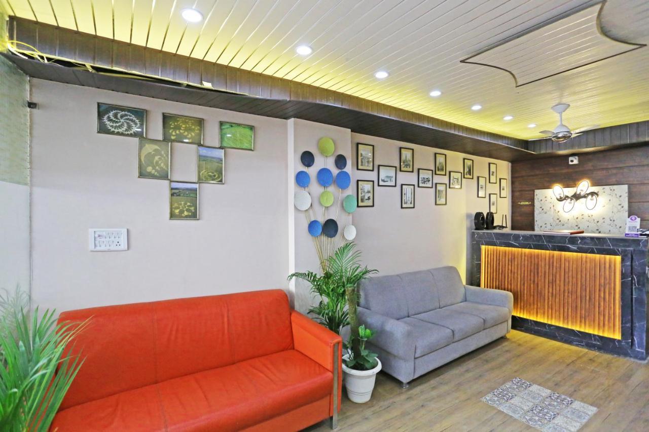 Hotel La Casa Delhi Airport 新德里 外观 照片