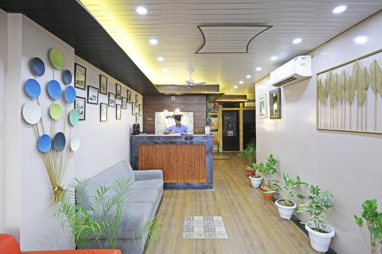 Hotel La Casa Delhi Airport 新德里 外观 照片
