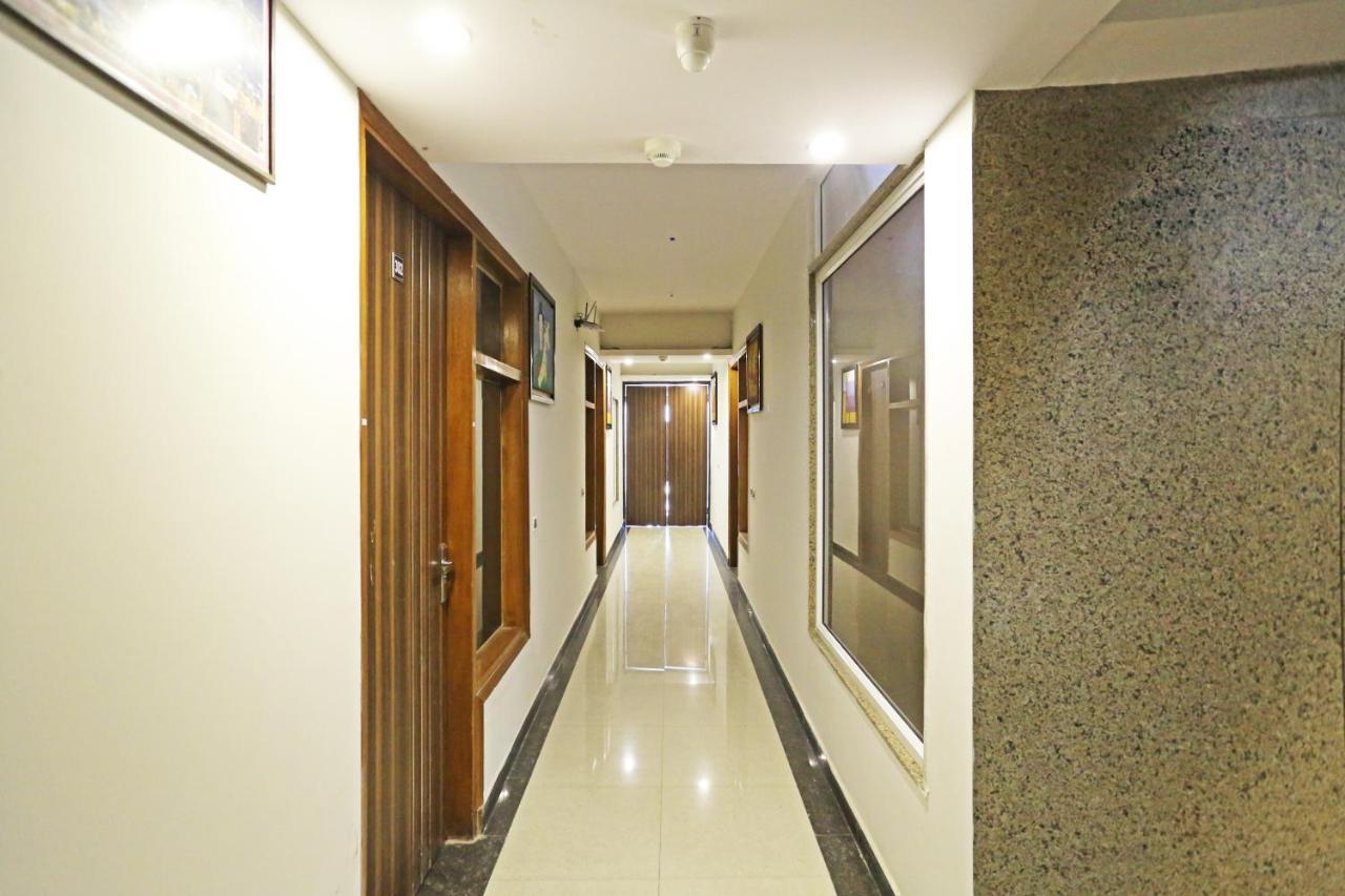 Hotel La Casa Delhi Airport 新德里 外观 照片