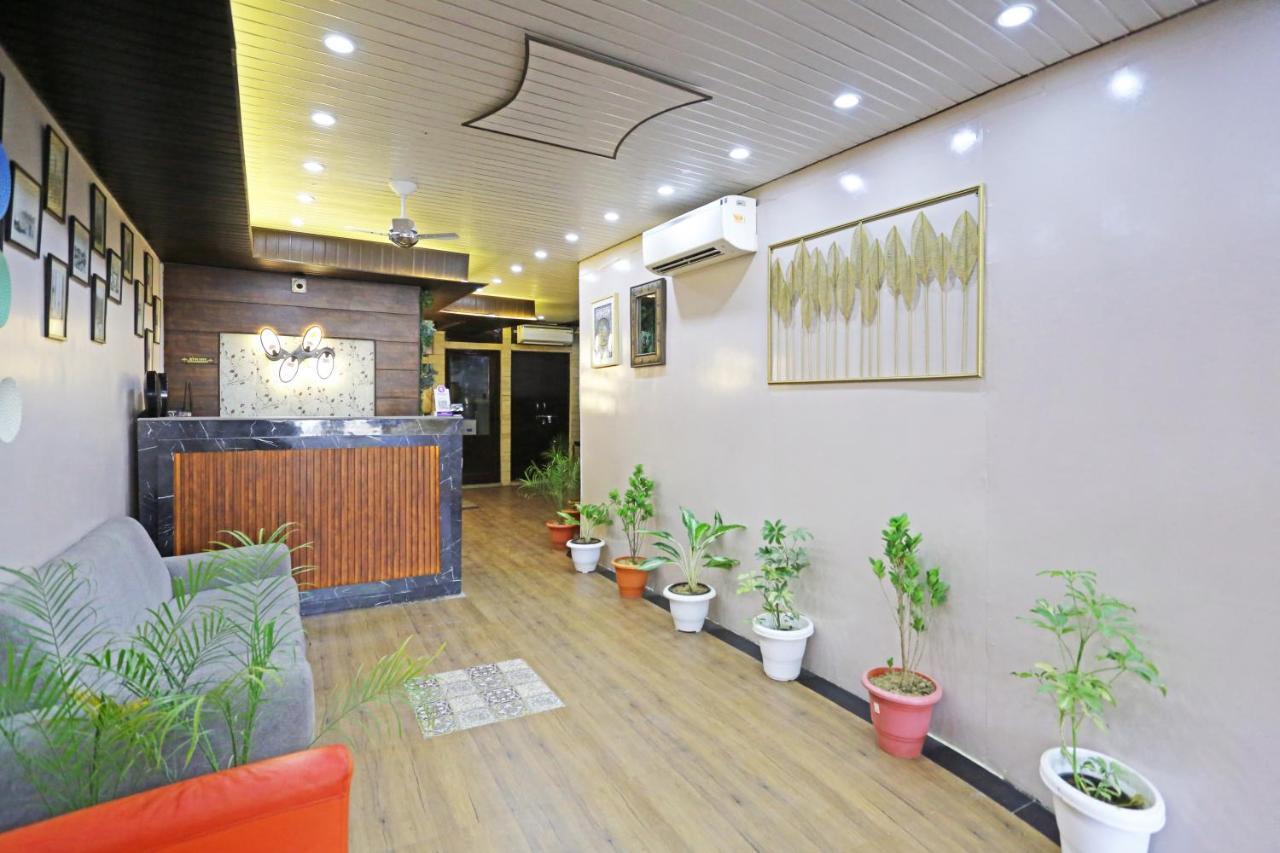 Hotel La Casa Delhi Airport 新德里 外观 照片