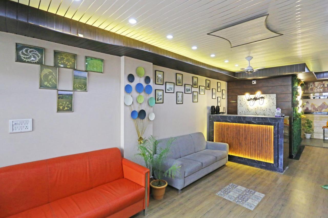 Hotel La Casa Delhi Airport 新德里 外观 照片