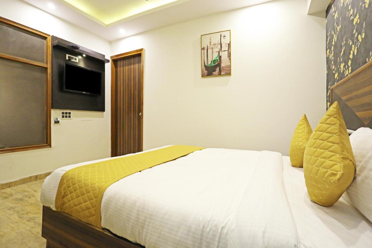 Hotel La Casa Delhi Airport 新德里 外观 照片