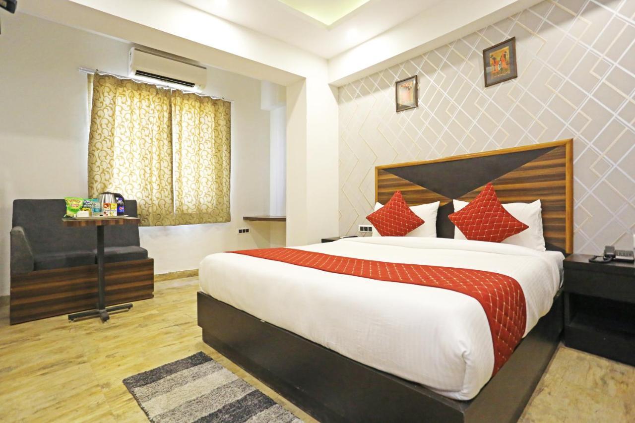 Hotel La Casa Delhi Airport 新德里 外观 照片