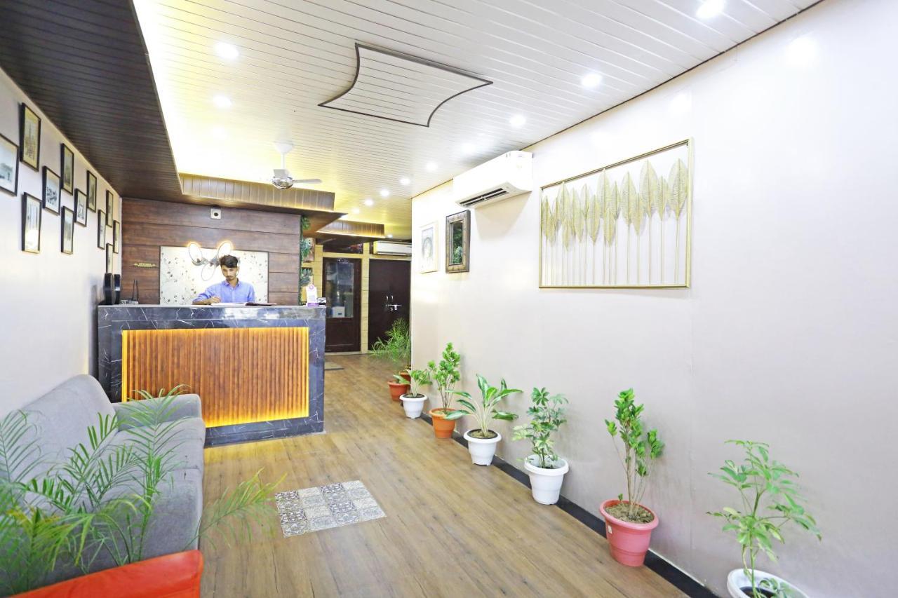 Hotel La Casa Delhi Airport 新德里 外观 照片