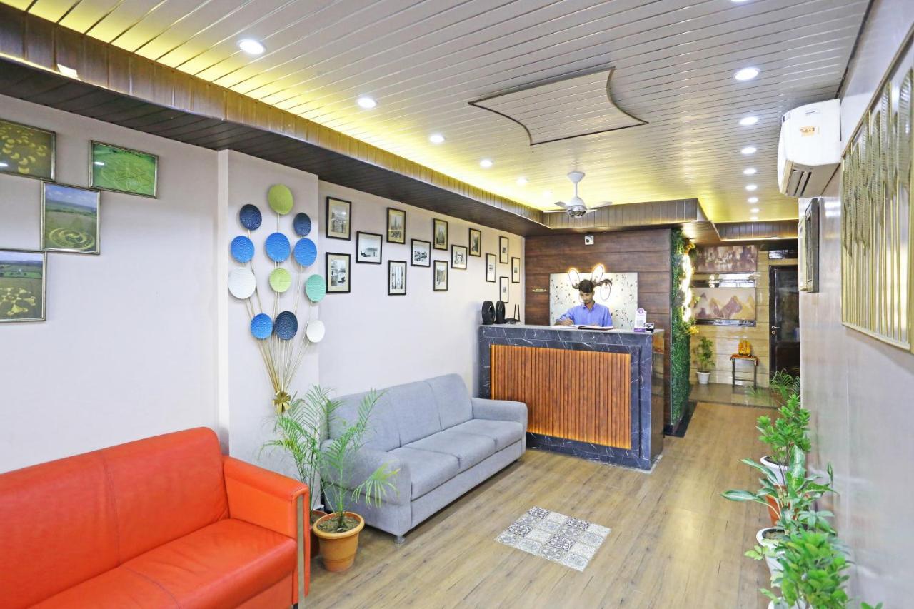 Hotel La Casa Delhi Airport 新德里 外观 照片