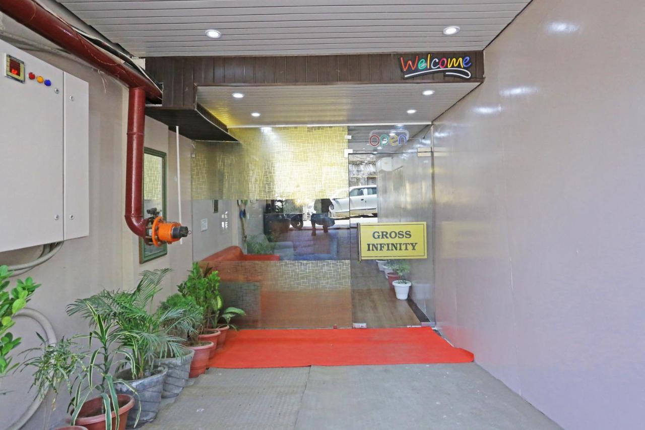 Hotel La Casa Delhi Airport 新德里 外观 照片